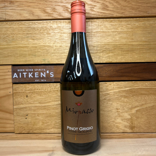 Miopasso Pinot Grigio Terre Siciliane