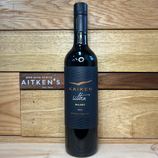 Kaiken Ultra, Mendoza Malbec