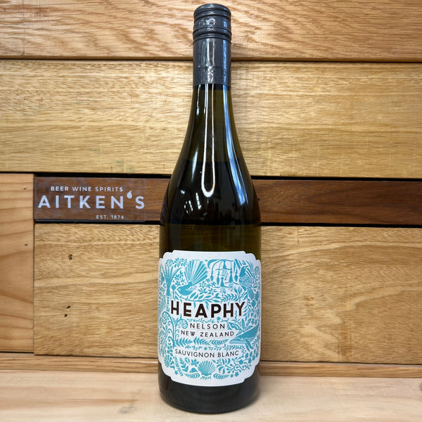 Heaphy Sauvignon Blanc, Nelson