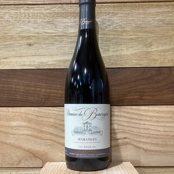 Domaine du Beauregard Maranges 2019