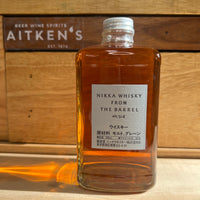 Nikka Whisky from The Barrel