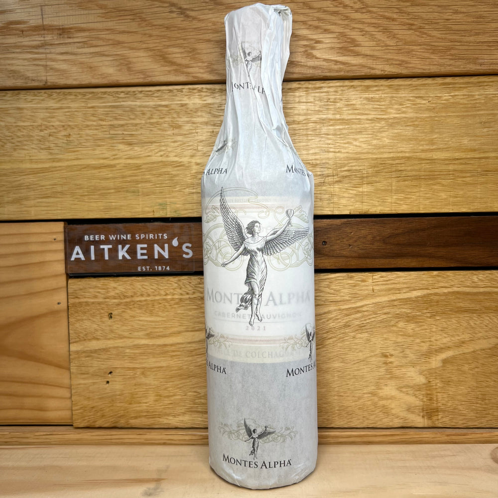 inesstakBegonia montiselephantis 他計3点 Montes Alpha Cabernet Sauvignon Colchagua Valley – Aitken's