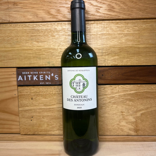 Château des Antonins Bordeaux Blanc