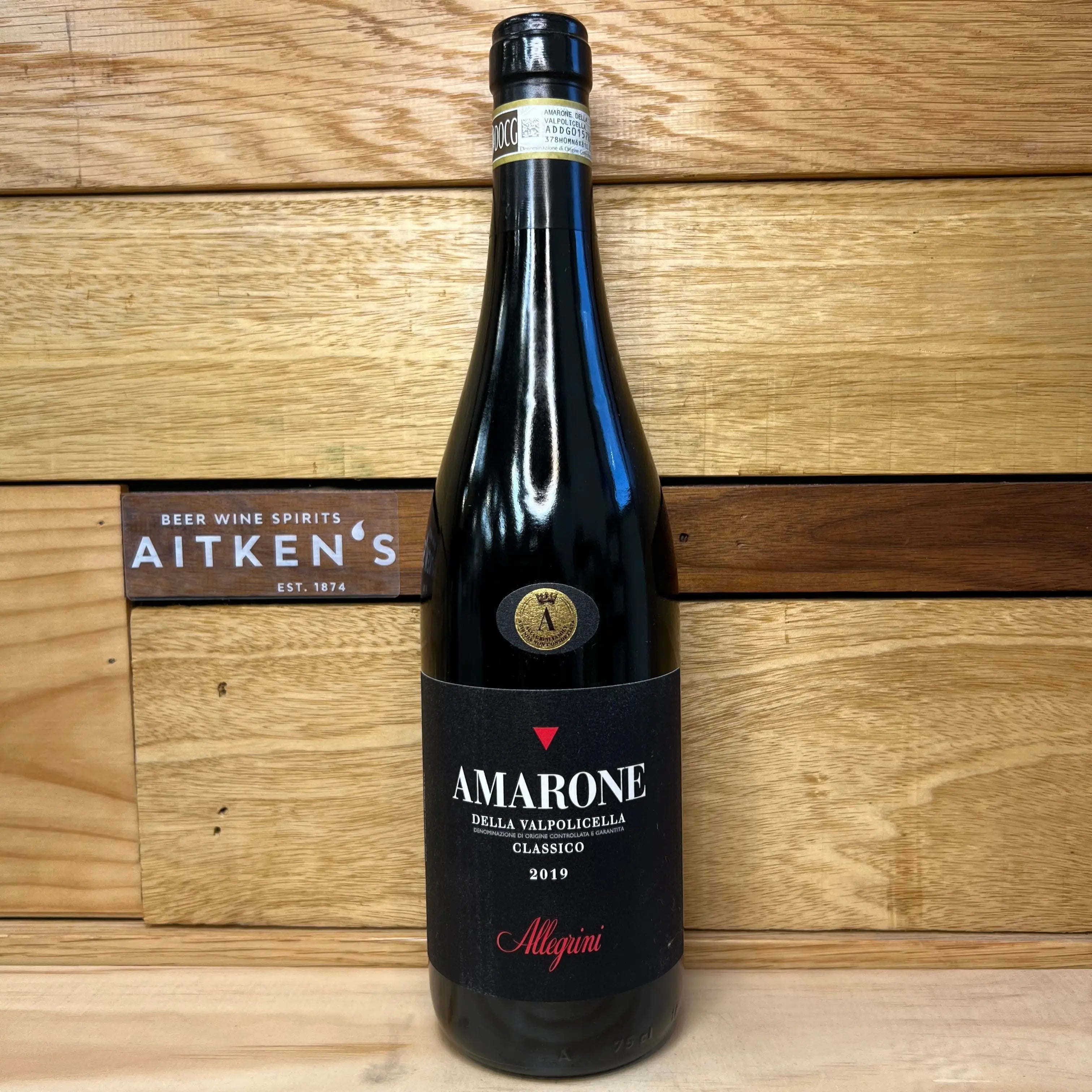 Allegrini Amarone della Valpolicella Classico - Aitken's