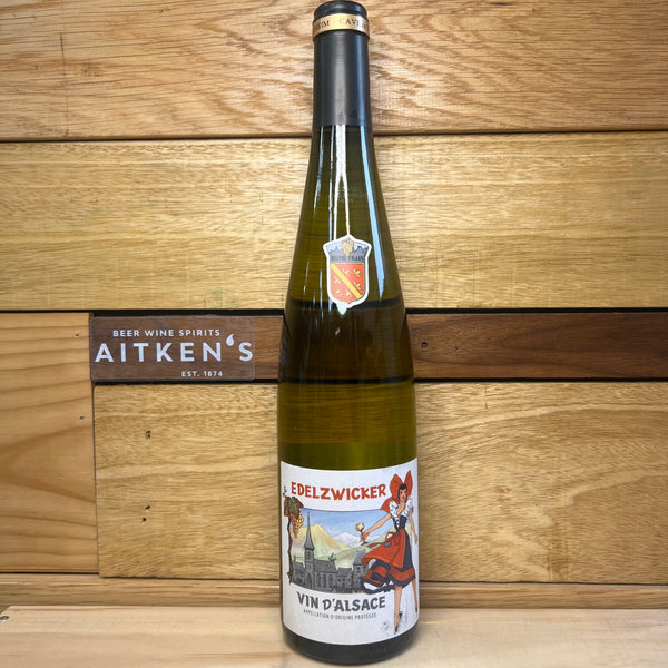 Cave de Turckheim Edelzwicker Vin d’Alsace NV