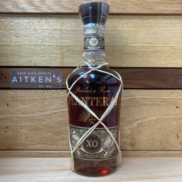 Planteray XO 20th Anniversary Rum