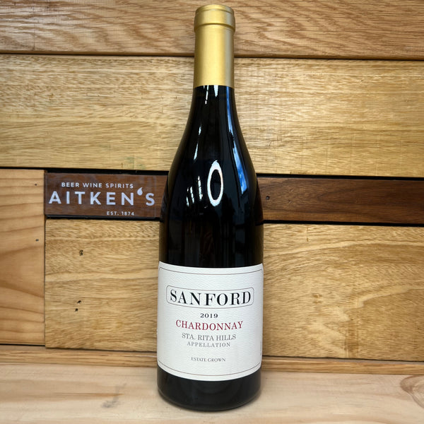 Sanford, Sta. Rita Hills Chardonnay