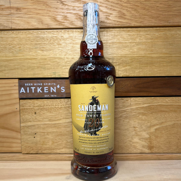 Sandeman 20 Year Old Tawny Port NV