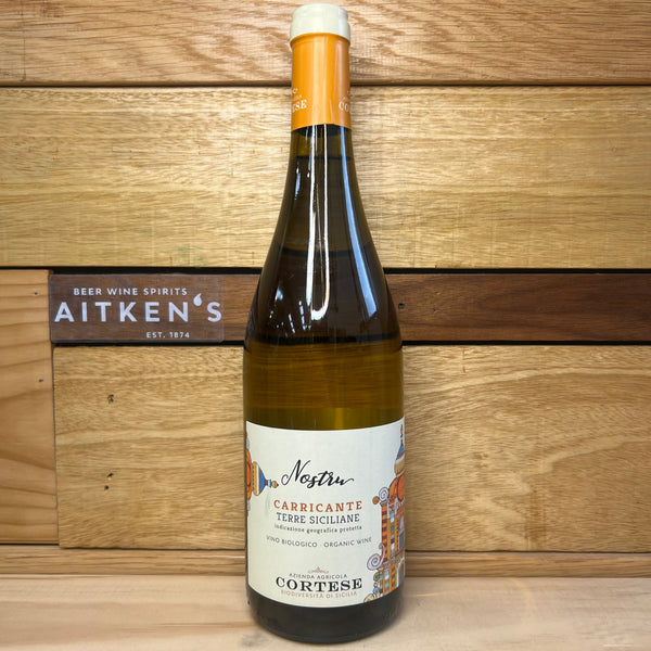 Cortese Nostru Carricante