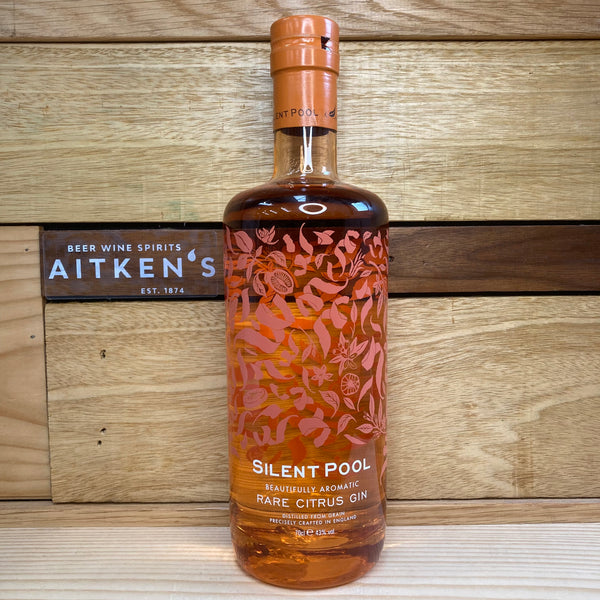 Silent Pool Rare Citrus Gin