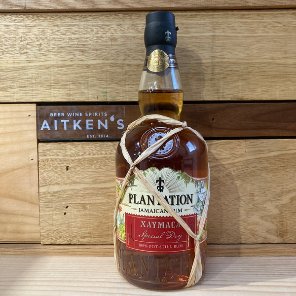 Planteray Xaymaca Special Dry Rum