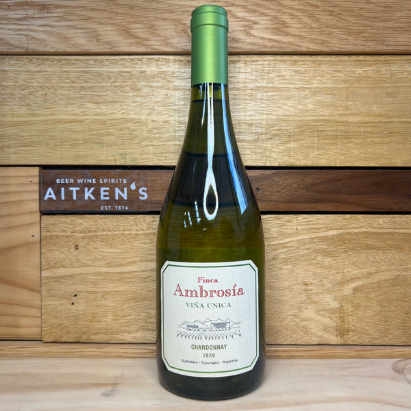 Finca Ambrosia Viña Unica Chardonnay