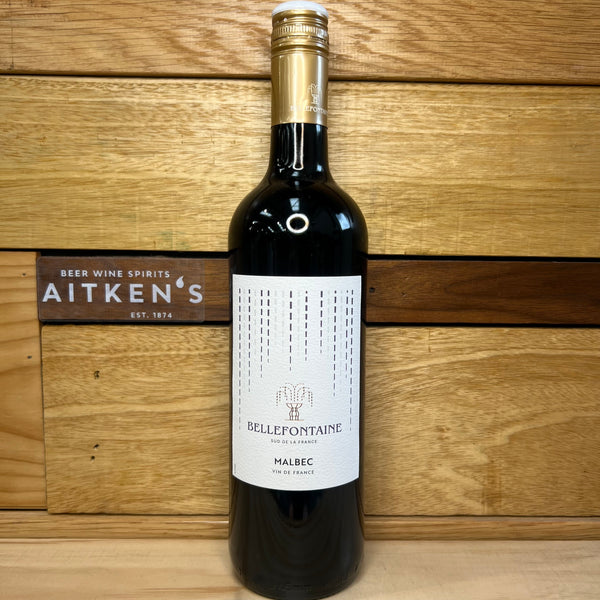 Bellefontaine Malbec, Pays d’Oc