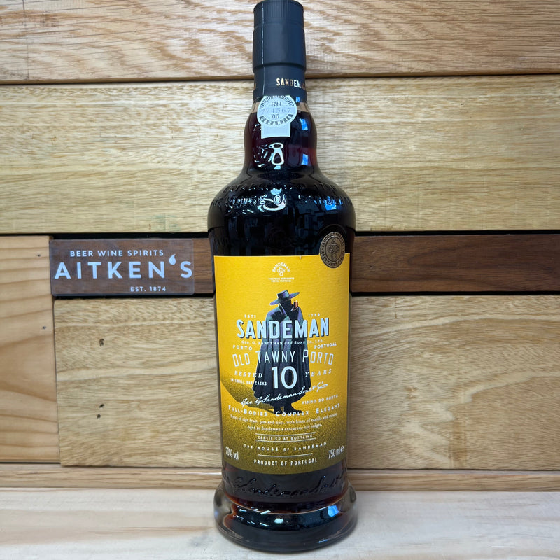 ワイン SANEDMAN 10 Years Old Tawny Porto Sandeman 10 Year Old Tawny Port | ShopWineDirect Fine Wine