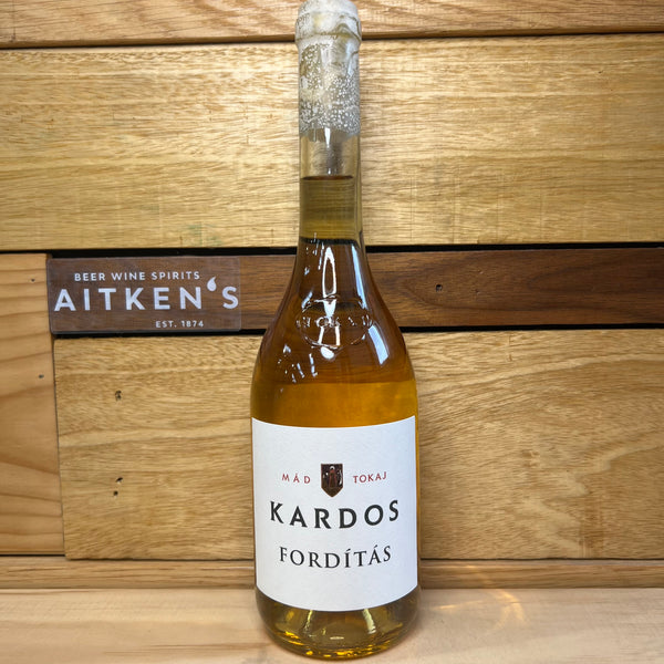 Kardos Tokaji Forditas