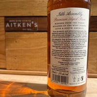 Idle Assembly Premium Aged Rum