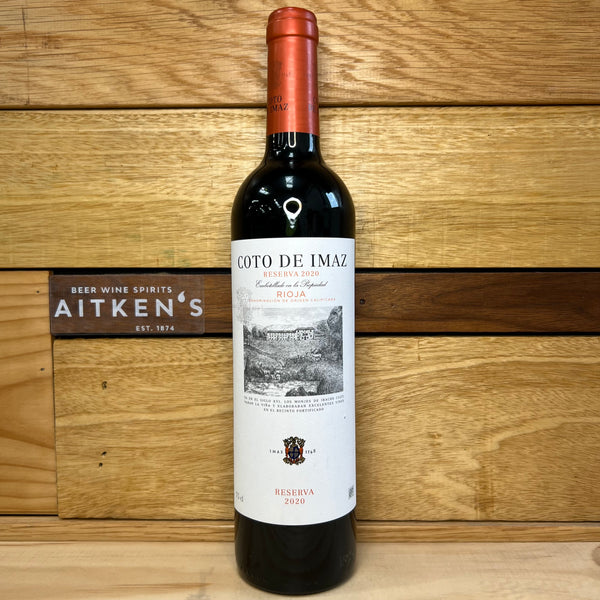 El Coto 'Coto de Imaz' Rioja Reserva