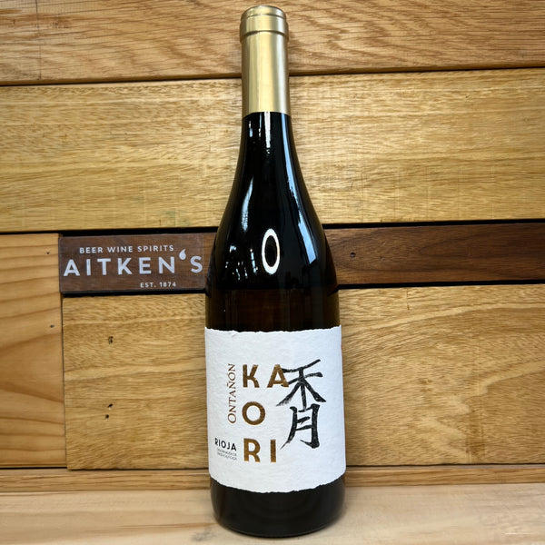 Bodegas Ontañón Kaori