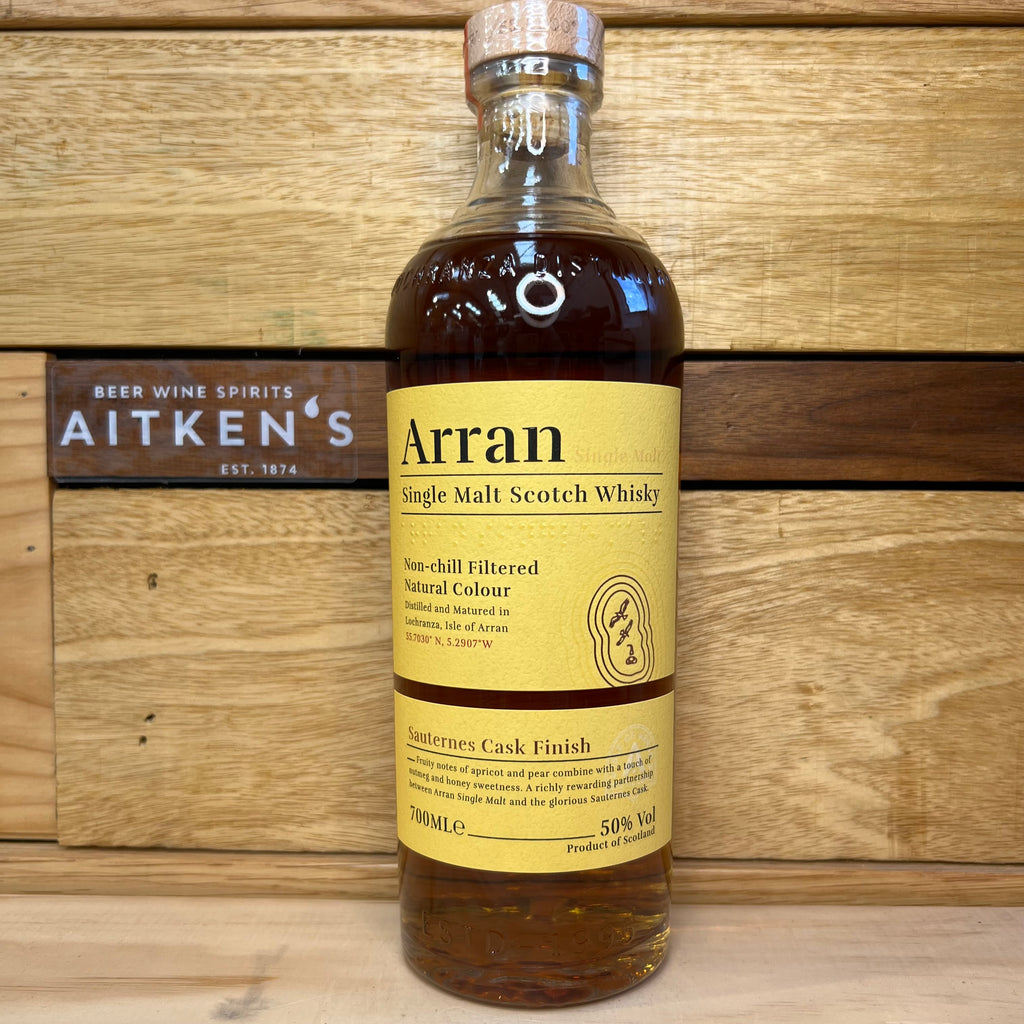 The maltman ISLE OF ARRAN 22年 The maltman ISLE OF ARRAN 22年