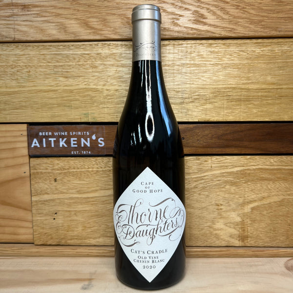 Thorne & Daughters, `Cat's Cradle` Swartland Chenin Blanc