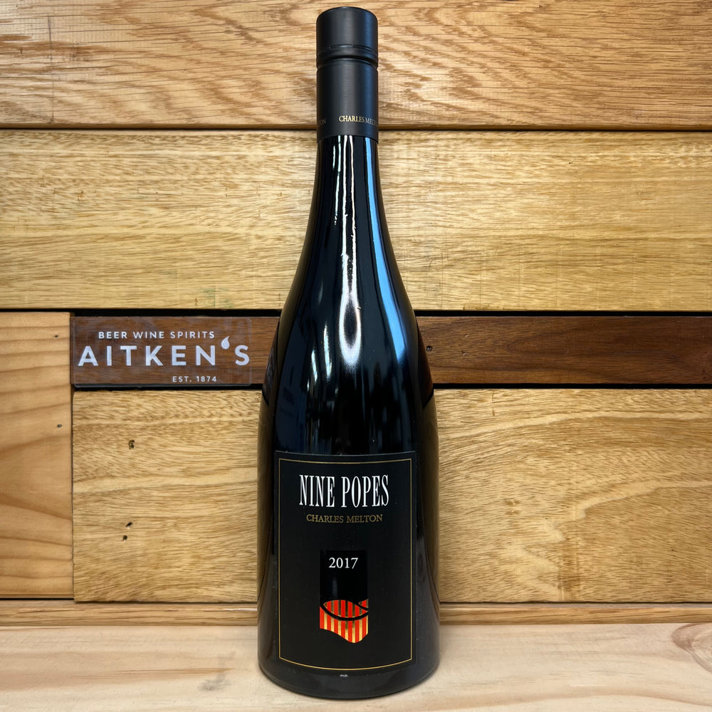 Charles Melton, 'Nine Popes' Barossa Valley – Aitken's