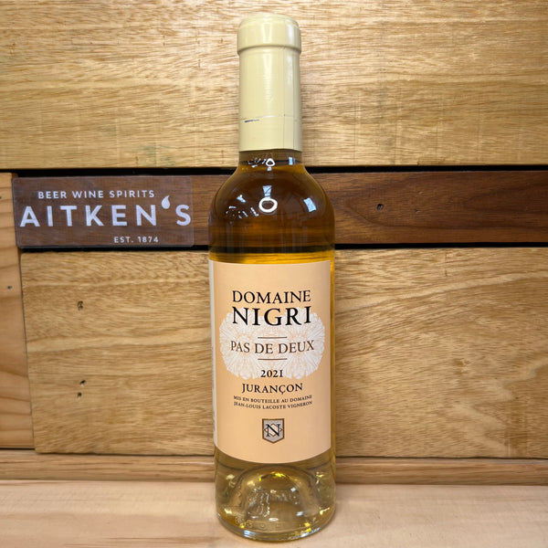 Domaine Nigri 'Pas de Deux' Jurançon Doux