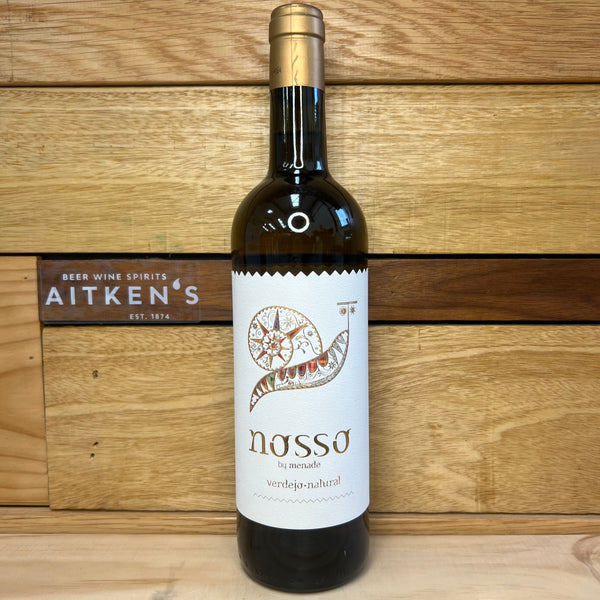 Menade Nosso Natural Verdejo, VdT Castilla y León