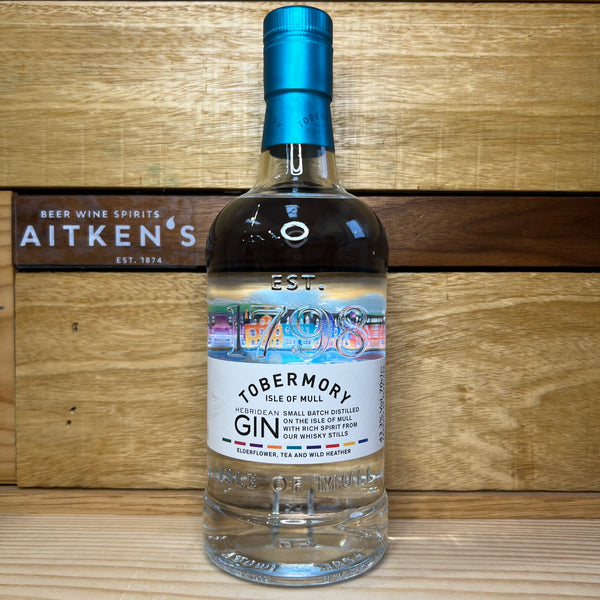 Tobermory Gin