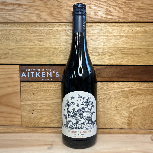 Kleine Oranjerie ‘Flora and Fauna’ Merlot, WO Western Cape