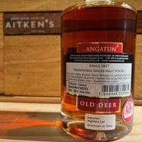 Langatun Old Deer Swiss Single Malt Whisky
