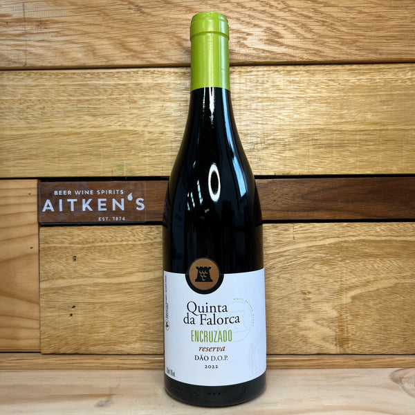 Quinta Vale das Escadinhas 'Quinta da Falorca' Encruzado Reserva