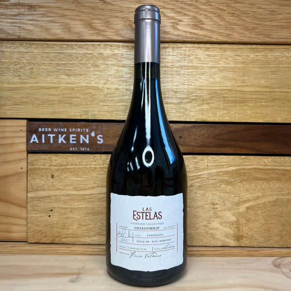 Las Estelas Vineyard Collection Chardonnay