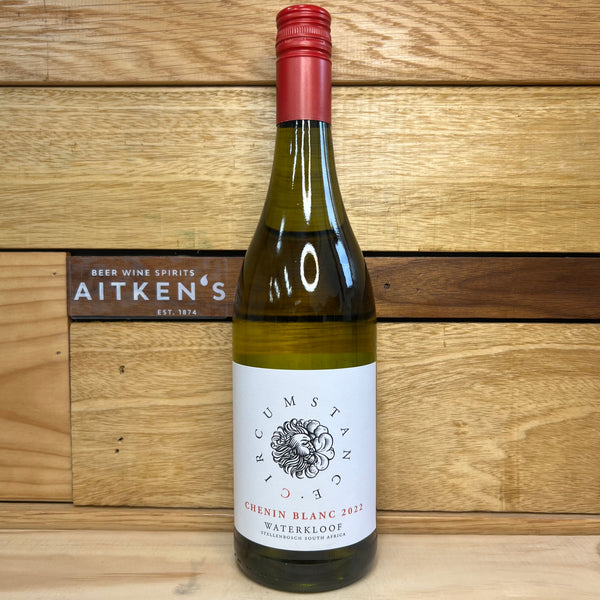 Waterkloof, Circumstance Chenin Blanc, Stellenbosch