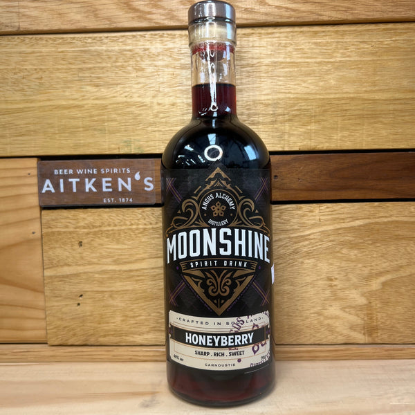 Angus Alchemy, Honeyberry Moonshine