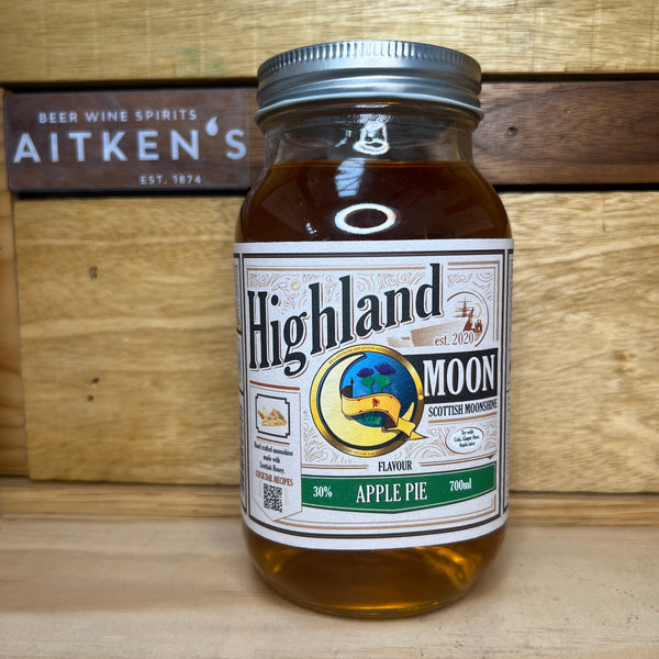 Highland Moon Apple Pie Moonshine