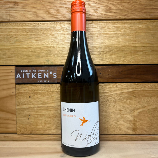 Les Caves de la Loire 'Wally' Anjou Chenin Blanc