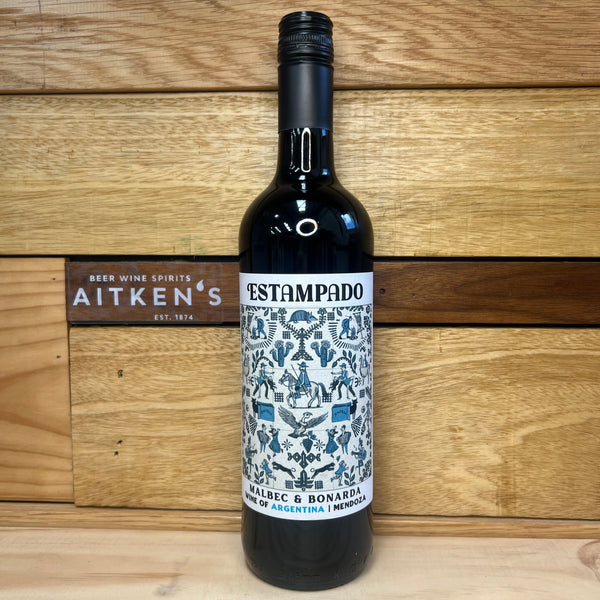 Estampado Malbec Bonarda