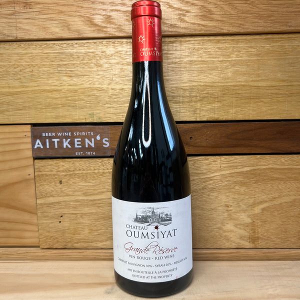 Château Oumsiyat Grande Reserve