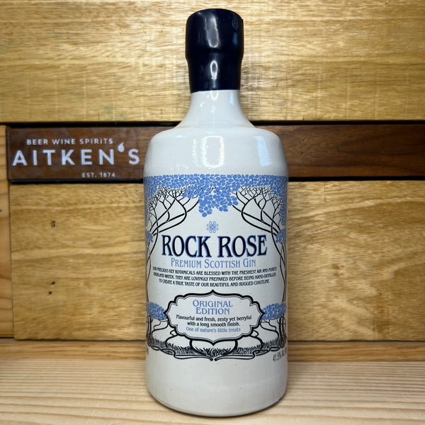 Rock Rose Gin