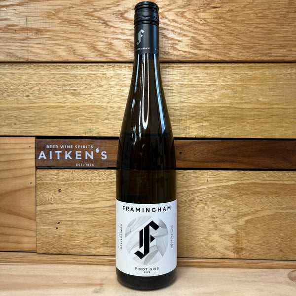 Framingham, Marlborough Pinot Gris