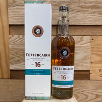 Fettercairn 16 Years Old (3rd Release 2022) Single Malt Whisky