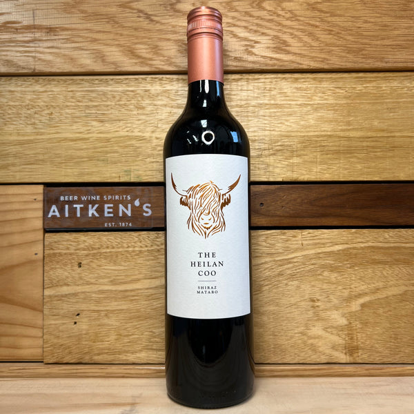 The Heilan Coo Shiraz Mataro