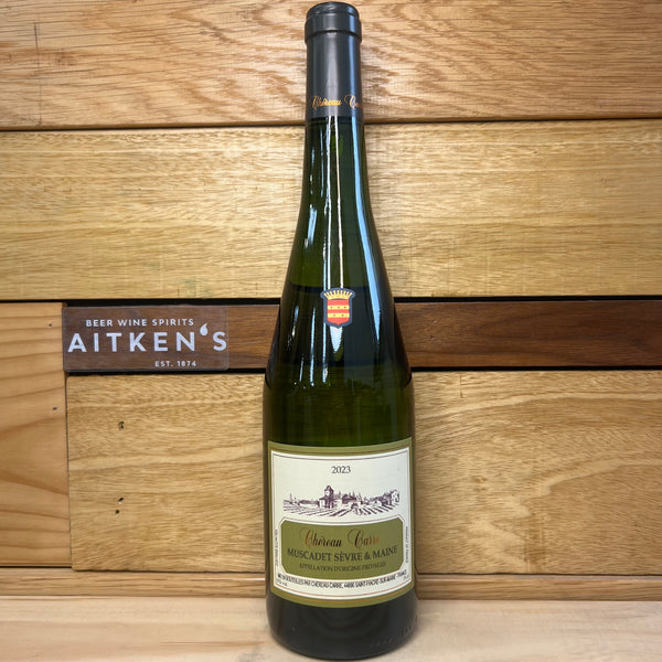 Chéreau Carré, Muscadet Sèvre et Maine, 'Cuvée Chéreau Carré'