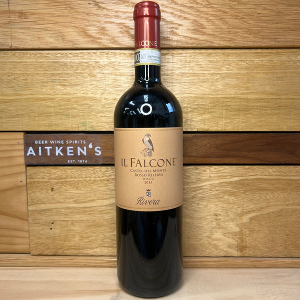 Rivera 'Il Falcone' Castel del Monte Riserva 2015