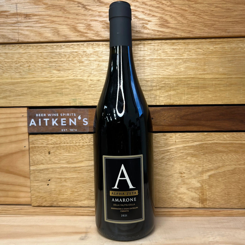 Alpha Zeta, `A` Amarone della Valpolicella - Aitken's