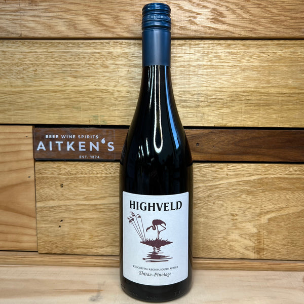 Highveld Shiraz Pinotage
