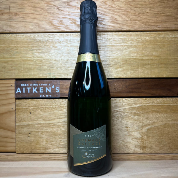Cave de Turckheim Crémant d’Alsace Tradition Brut