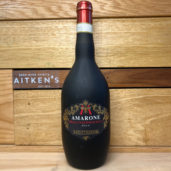 Montresor Satinato, Amarone della Valpolicella DOCG
