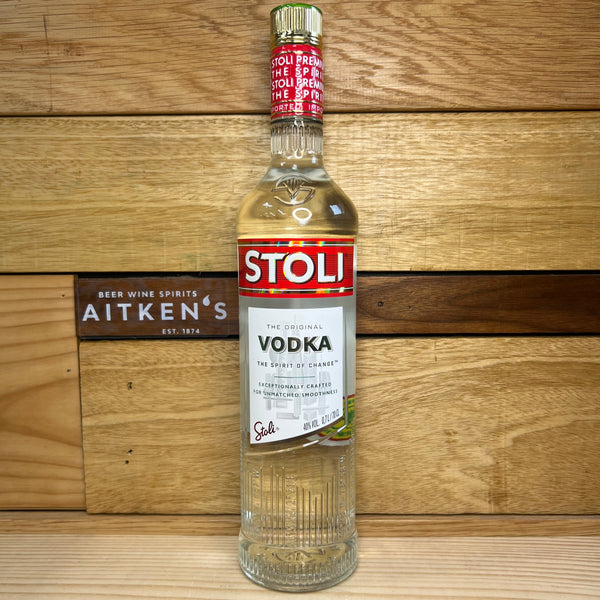 Stoli Premium
