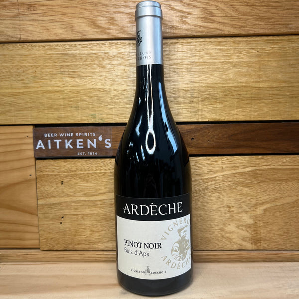Vignerons Ardèchois Ardèche Pinot Noir Buis d'Aps